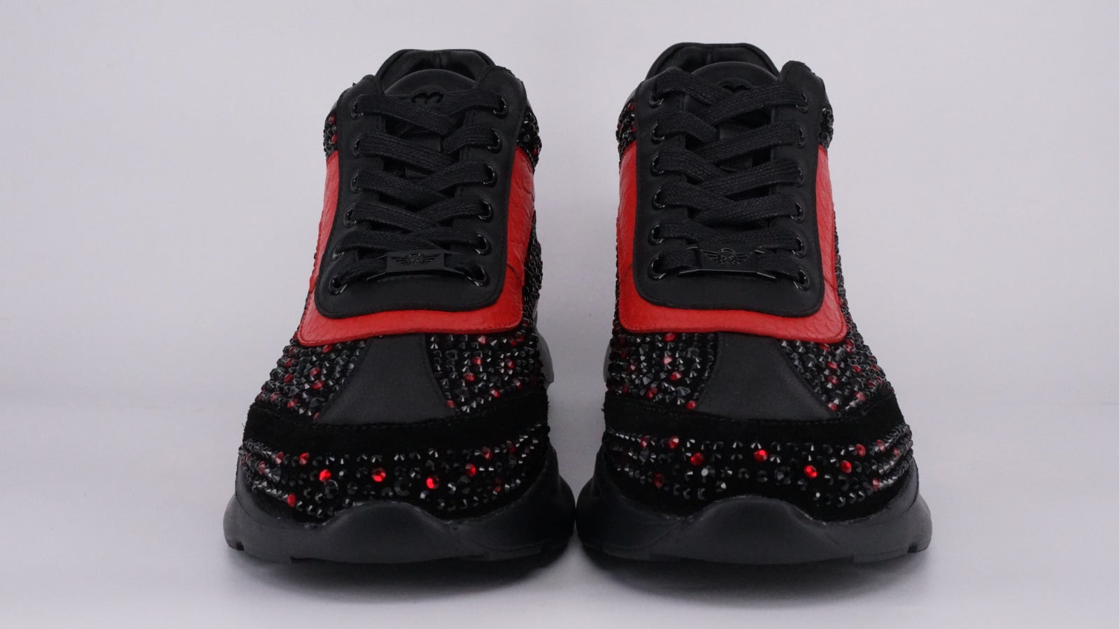 PYTHON DRIP (BLACK/RED)