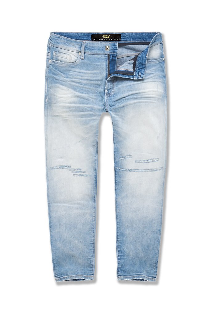 KID'S JORDAN CRAIG SOHO DENIM (ARCTIC WASH)
