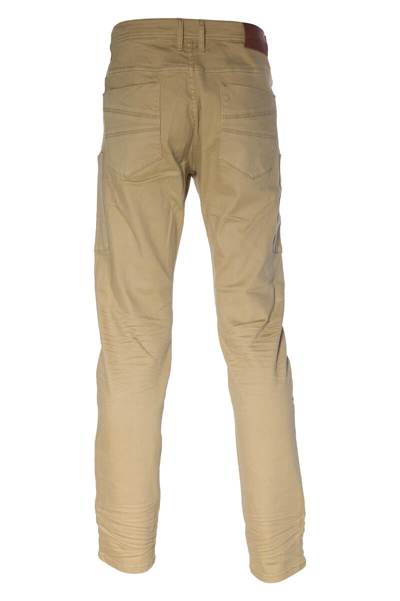 QUINN | MENS JEAN (MOCHA)