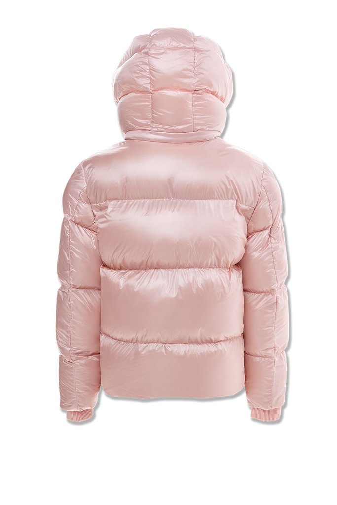 KID'S JORDAN CRAIG ASTORIA BUBBLE JACKET (PINK)
