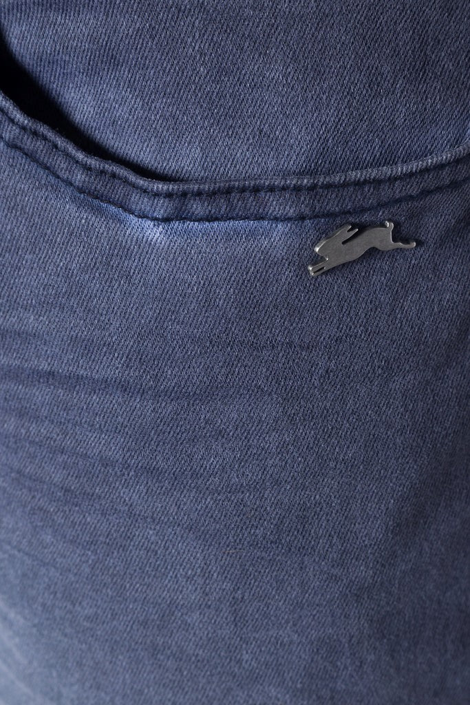 FINLEY | MENS COLD DYE DENIM JEAN (INDIGO)