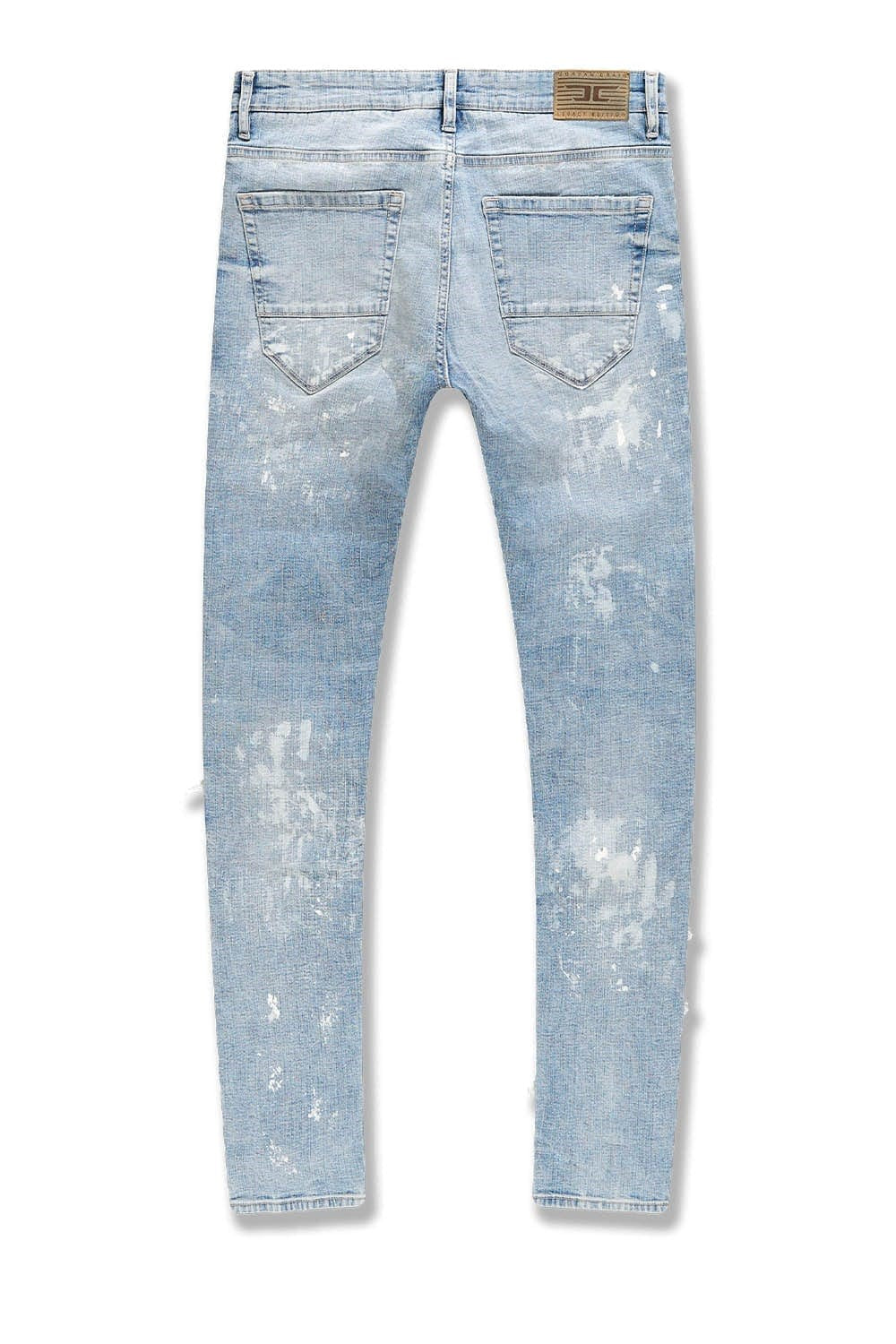 MENS JORDAN CRAIG GLADIATOR DENIM (ARCTIC WASH)