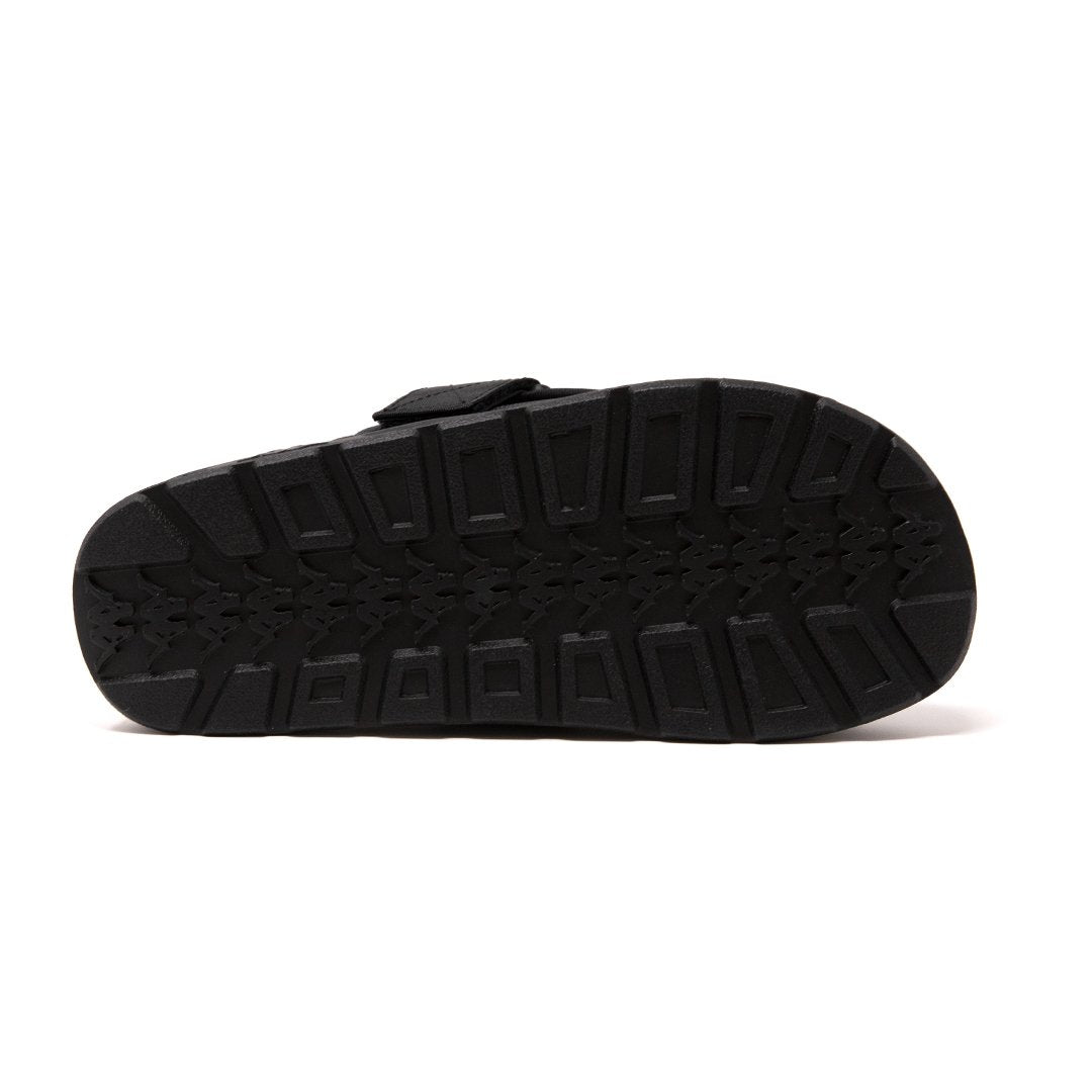 KAPPA BANDA MITEL 7 SANDAL (BLACK/PEACH/BLUE)