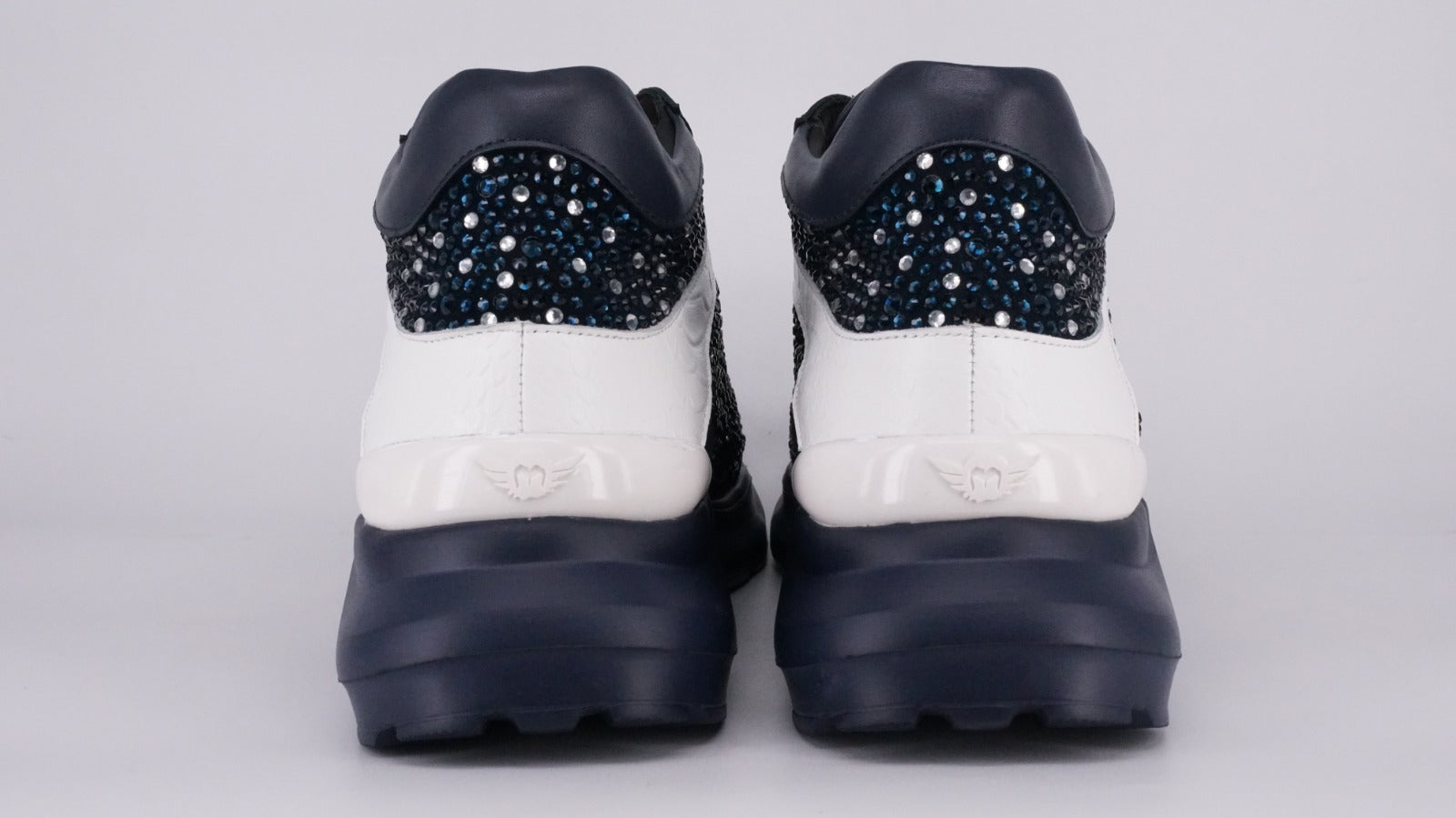 PYTHON DRIP (NAVY/WHITE)