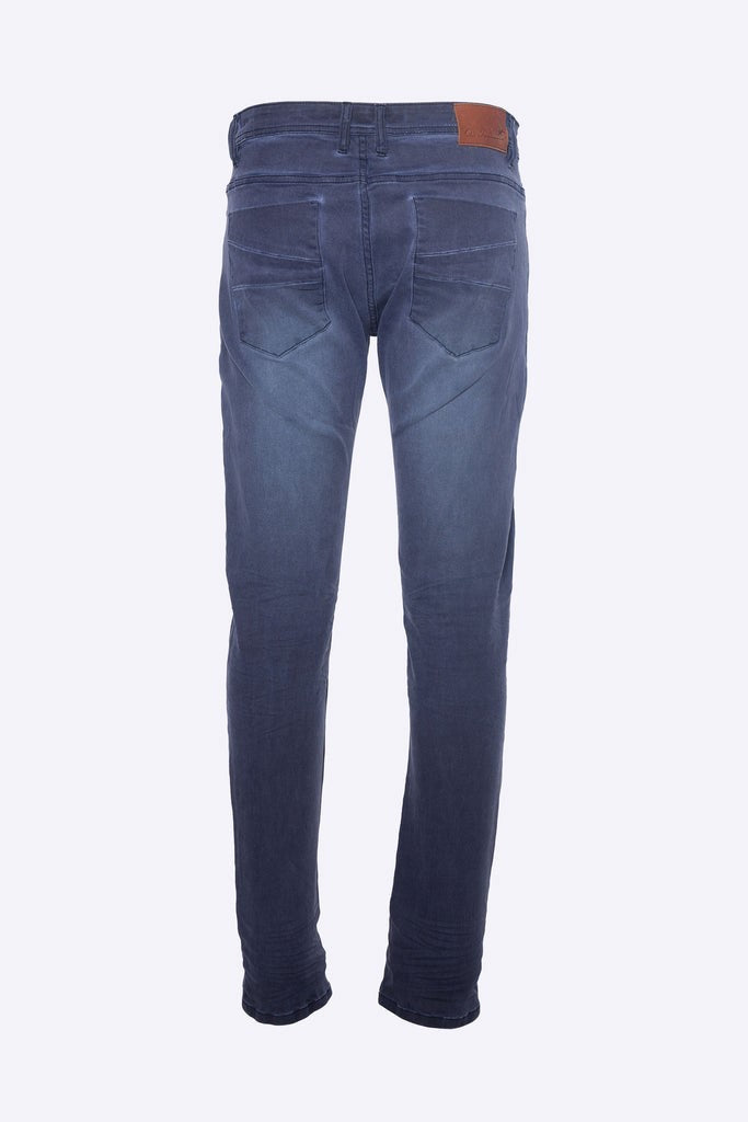 FINLEY | MENS COLD DYE DENIM JEAN (INDIGO)