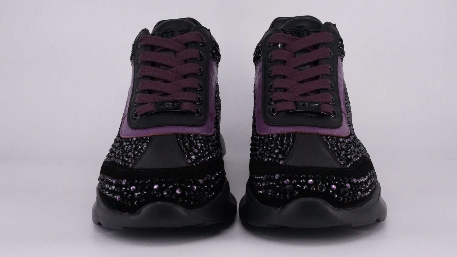 PYTHON DRIP (BLACK/PURPLE)