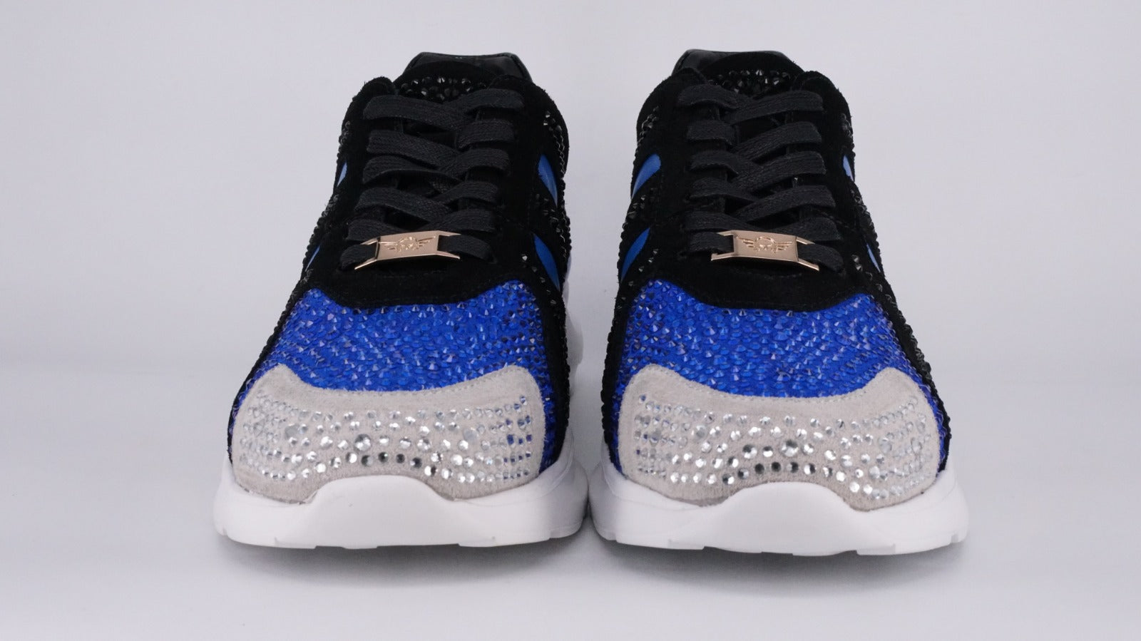 FOREIGN HUSTLER (BLACK/BLUE/WHITE)