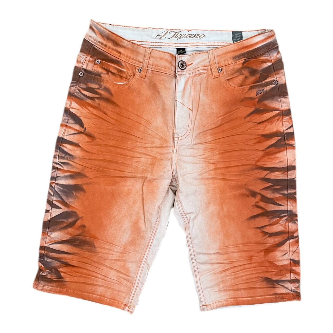 MEN'S SHORT - RJAY (MELON)