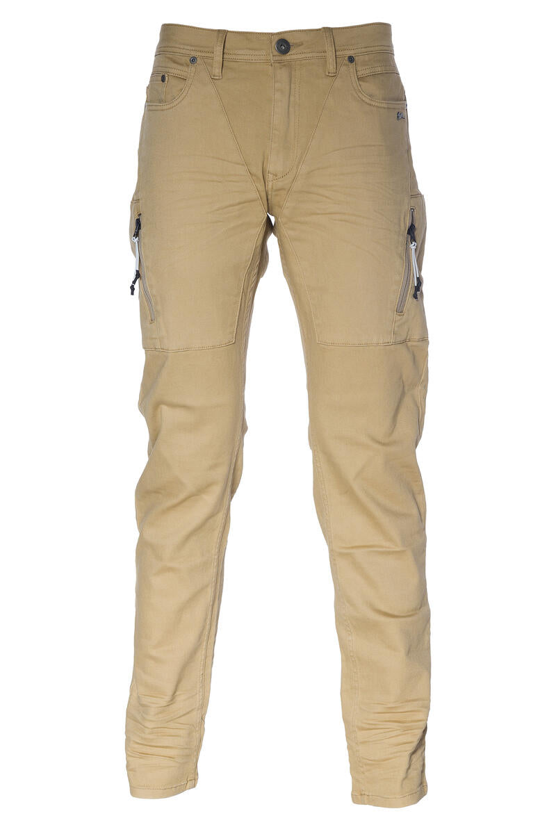 QUINN | MENS JEAN (MOCHA)