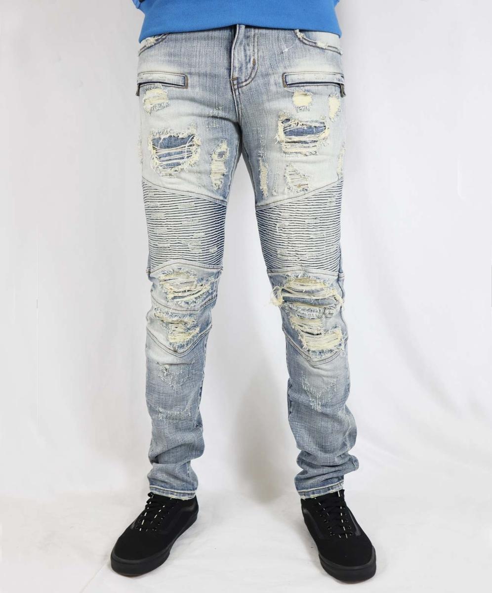 PREME store JEANS