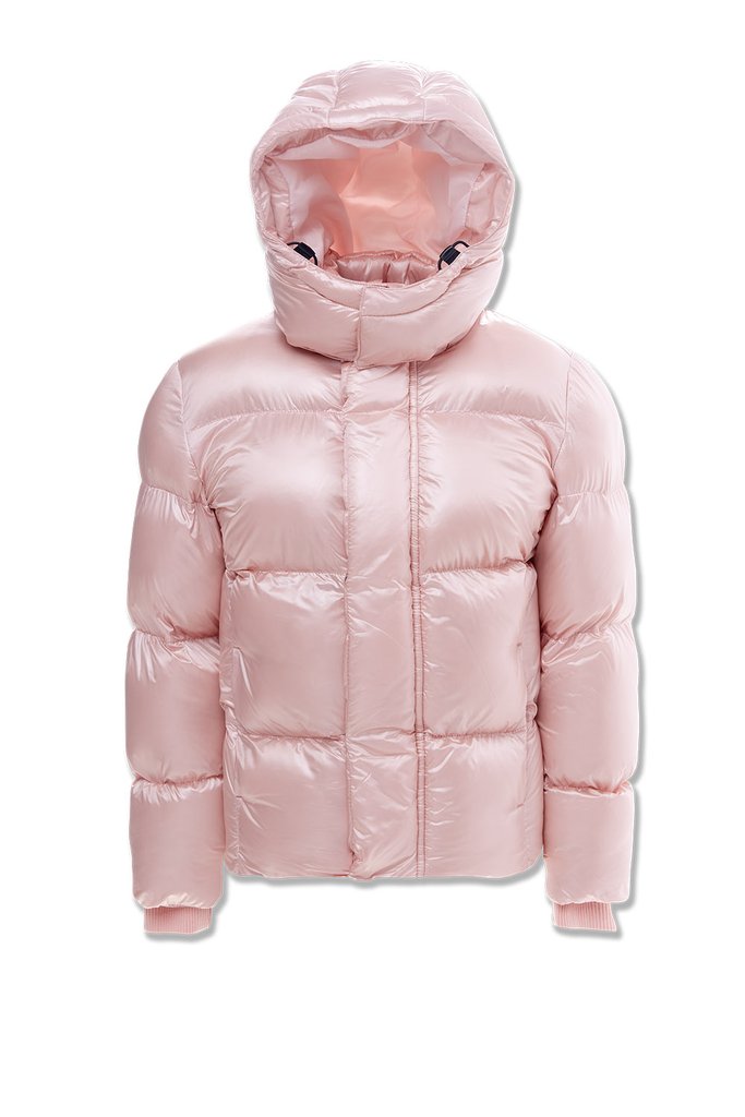 KID'S JORDAN CRAIG ASTORIA BUBBLE JACKET (PINK)