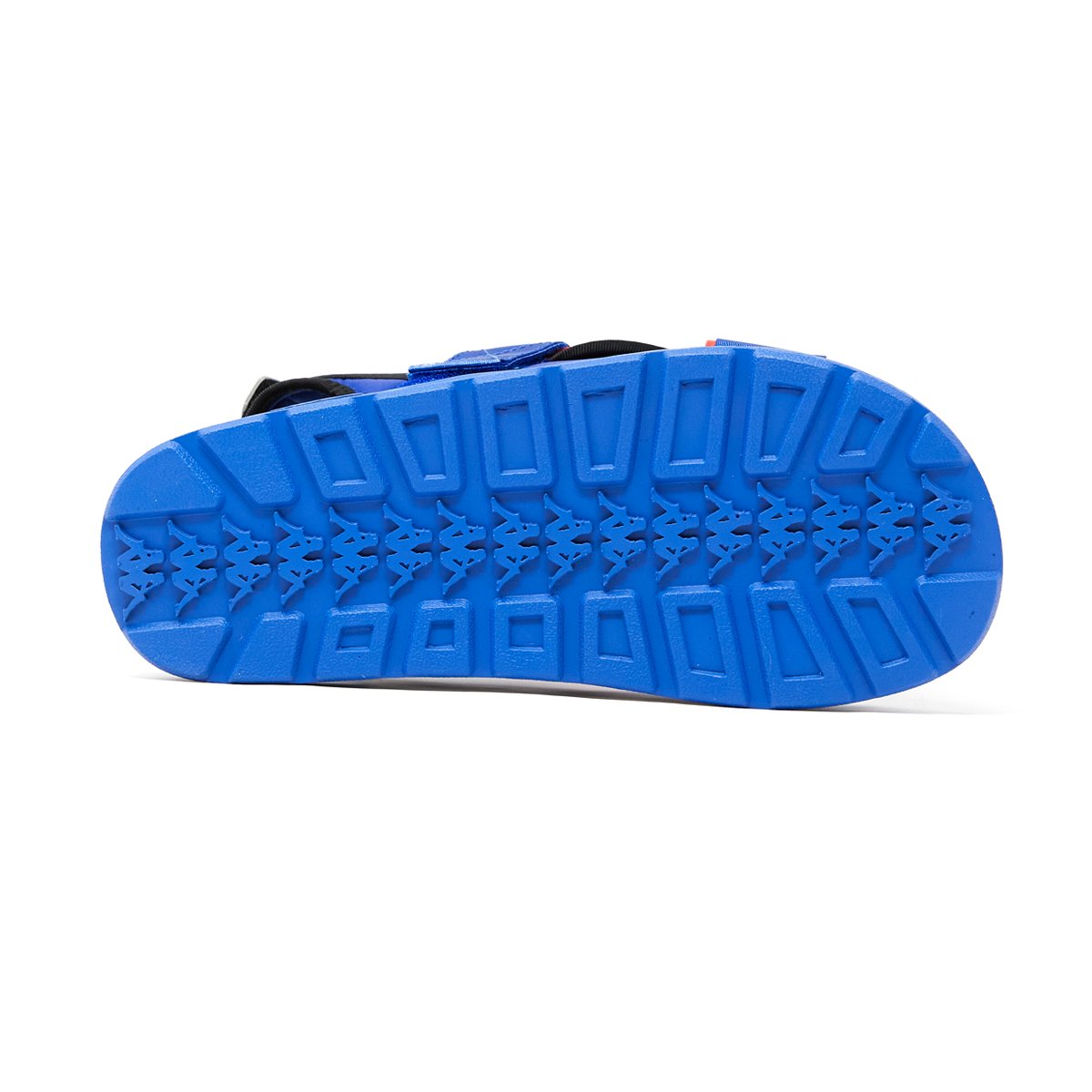 KAPPA BANDA MITEL SANDALS (BLUE/BLACK/RED)