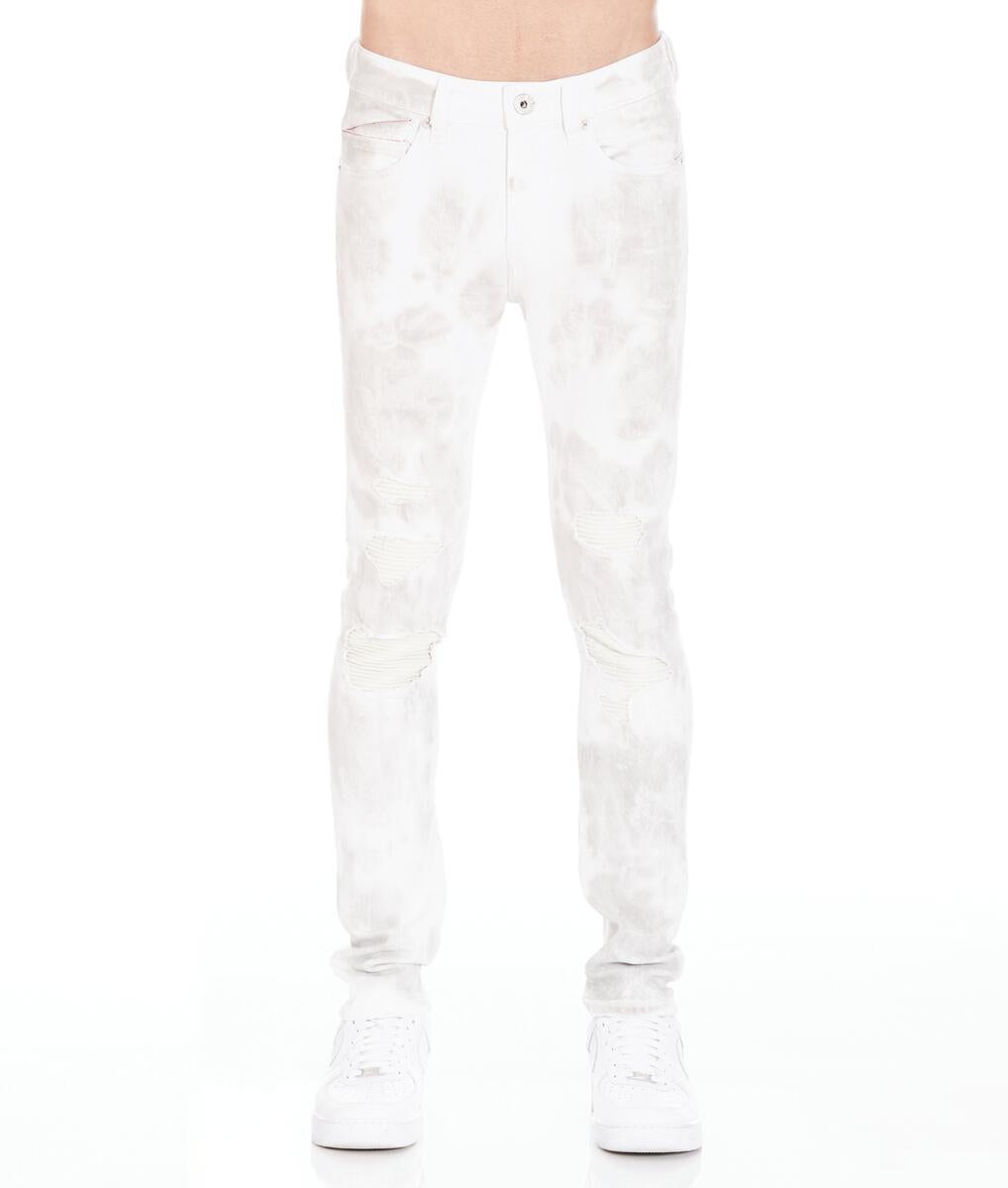 MEN'S PUNK SUPER SKINNY (CLOUD)