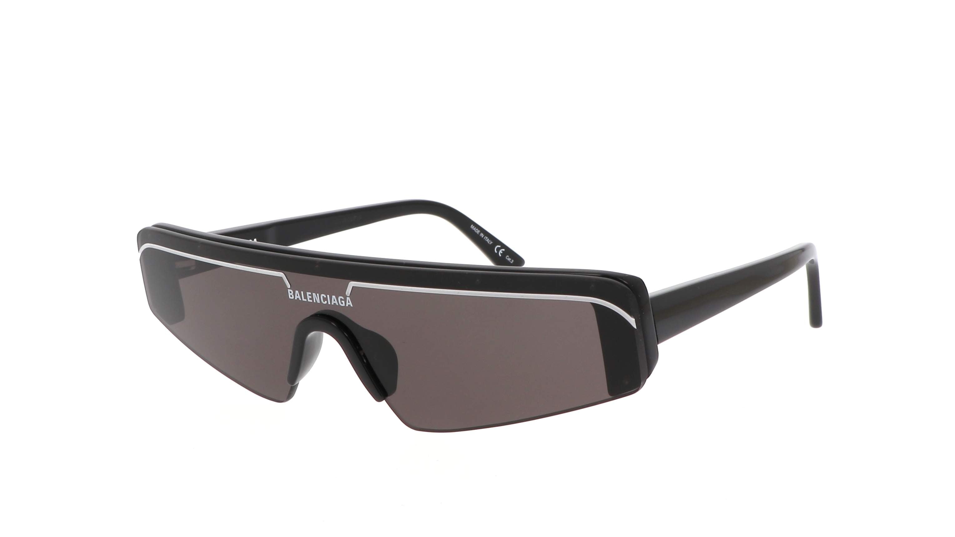 BALENCIAGA SUNGLASSES (BB0003S-001)