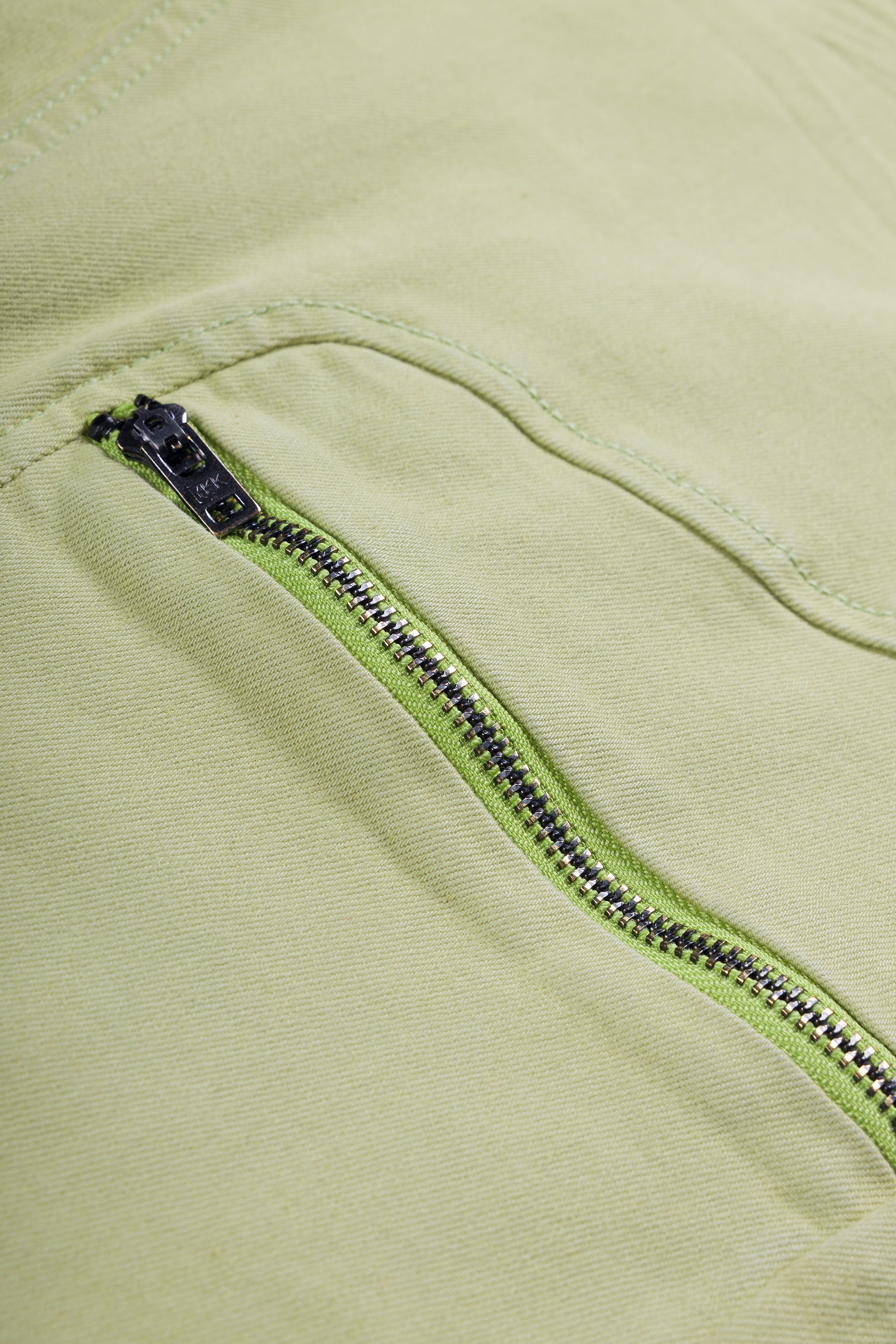 LAMAR | MEN'S TWILL SOLID 5-POCKET JEAN (MOSS)