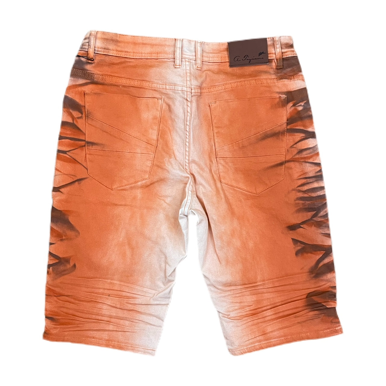 MEN'S SHORT - RJAY (MELON)