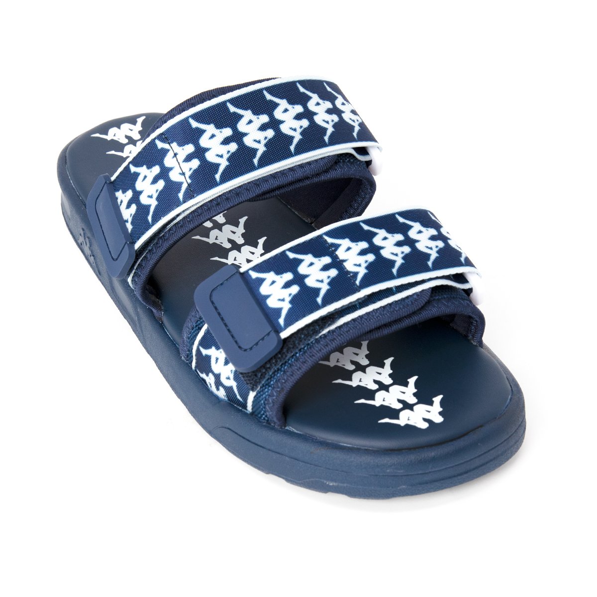 KAPPA BANDA ASTER 1 SANDALS (NAVY/WHITE)
