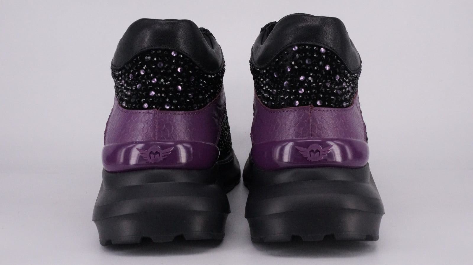 PYTHON DRIP (BLACK/PURPLE)