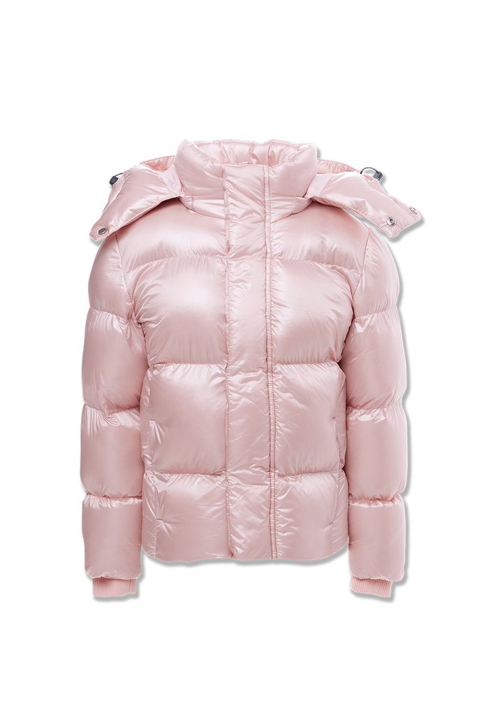 KID'S JORDAN CRAIG ASTORIA BUBBLE JACKET (PINK)