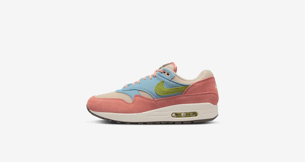 Nike Air Max 1 "Light Madder Root and Worn Blue"