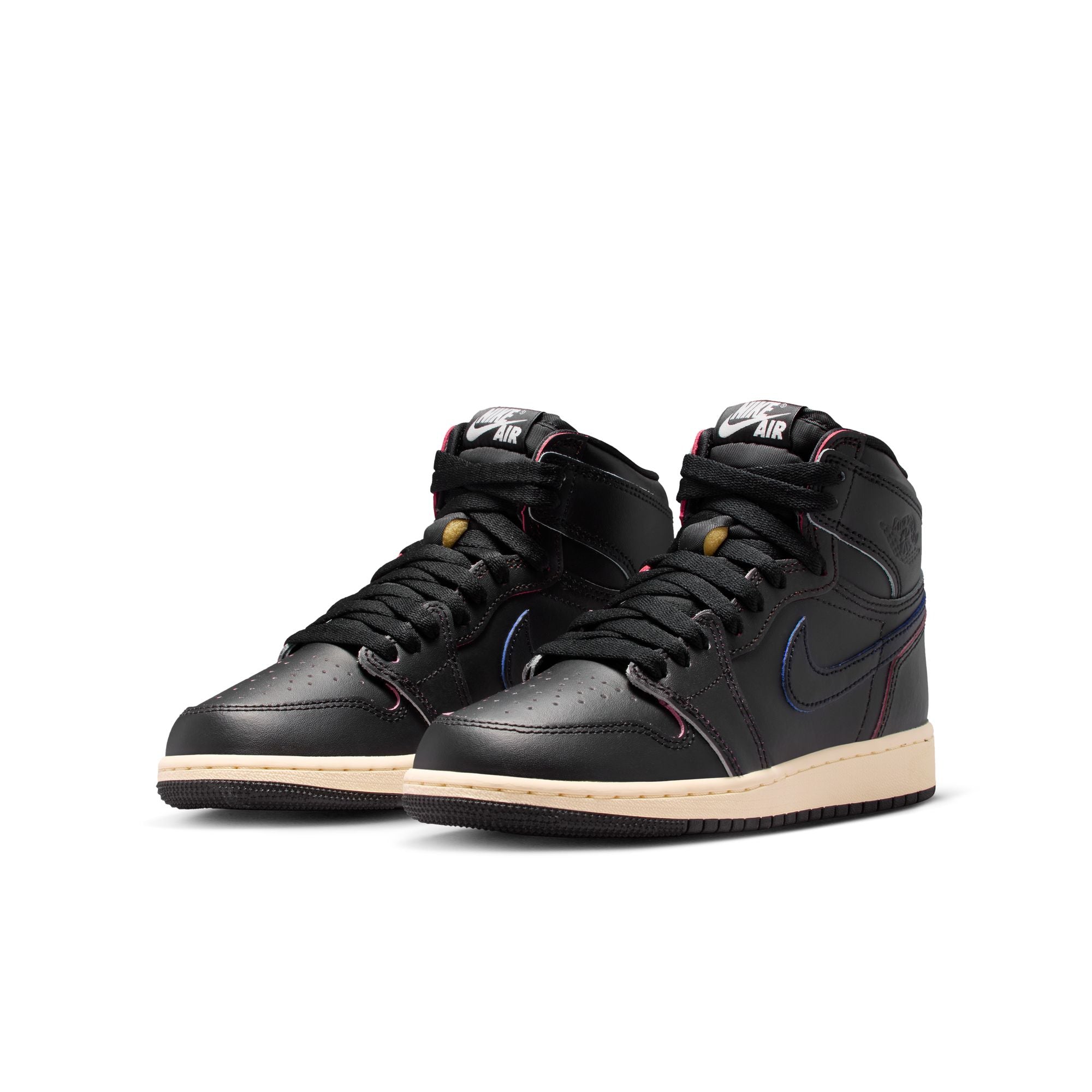 KIDS AIR JORDAN 1 RETRO HIGH OG GS (SELF-EXPRESSION)