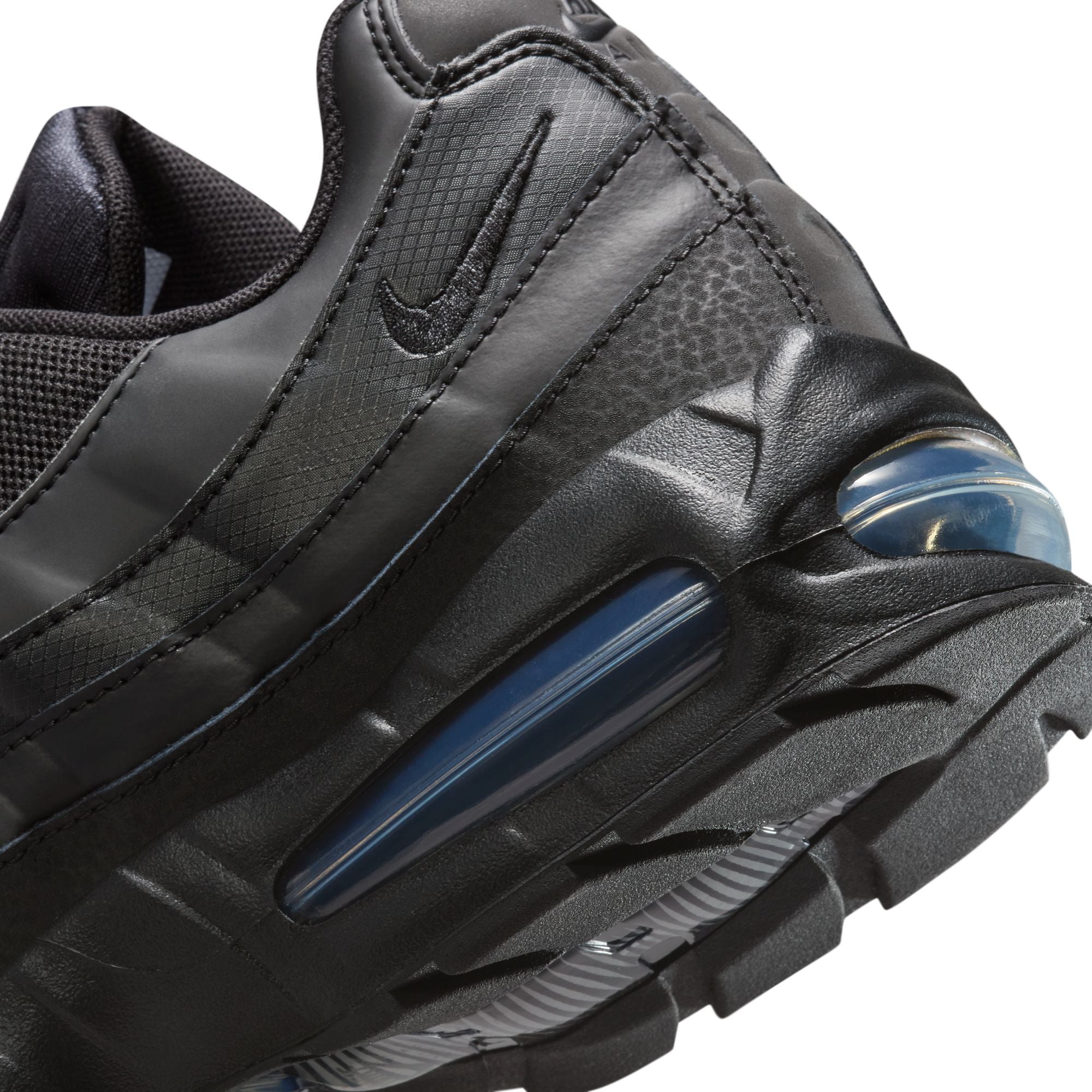MENS NIKE AIR MAX 95 OG (BLACK/ANTHRACITE)
