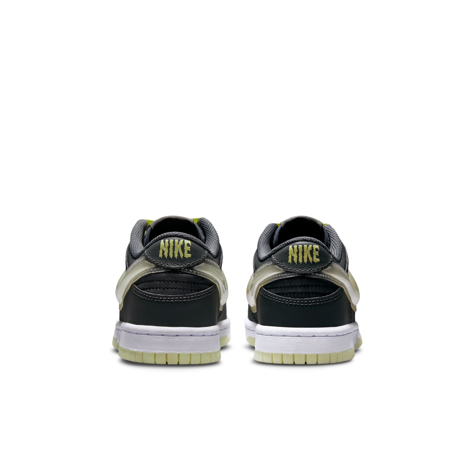 KIDS NIKE DUNK LOW BG (HALLOWEEN)