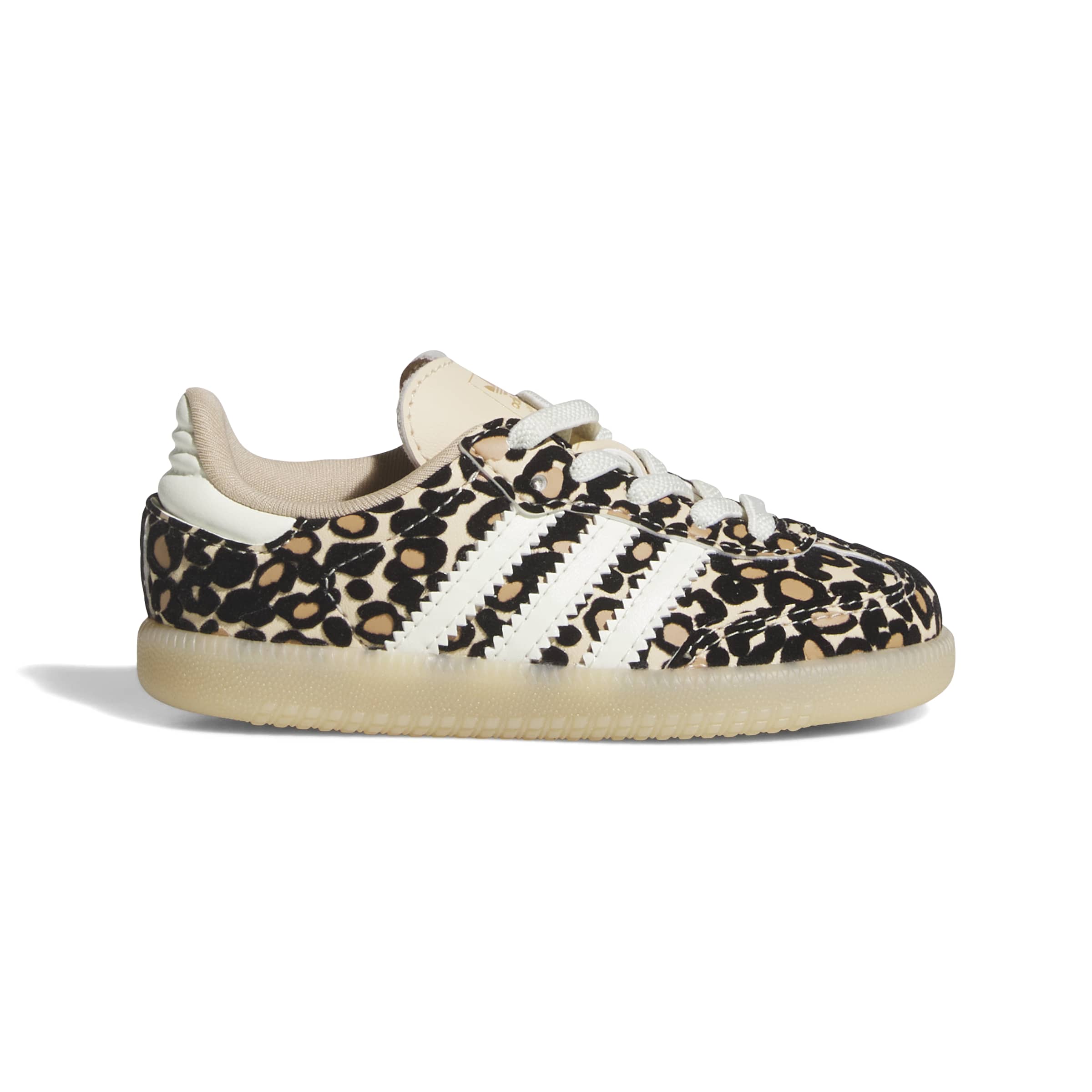 KIDS ADIDAS SAMBA OG EL I (SAND STRATA / IVORY / GUM)