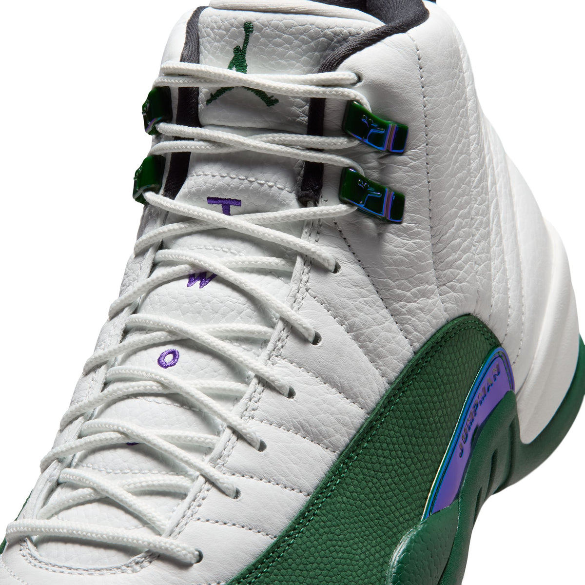 MENS AIR JORDAN 12 RETRO (BUCKS)