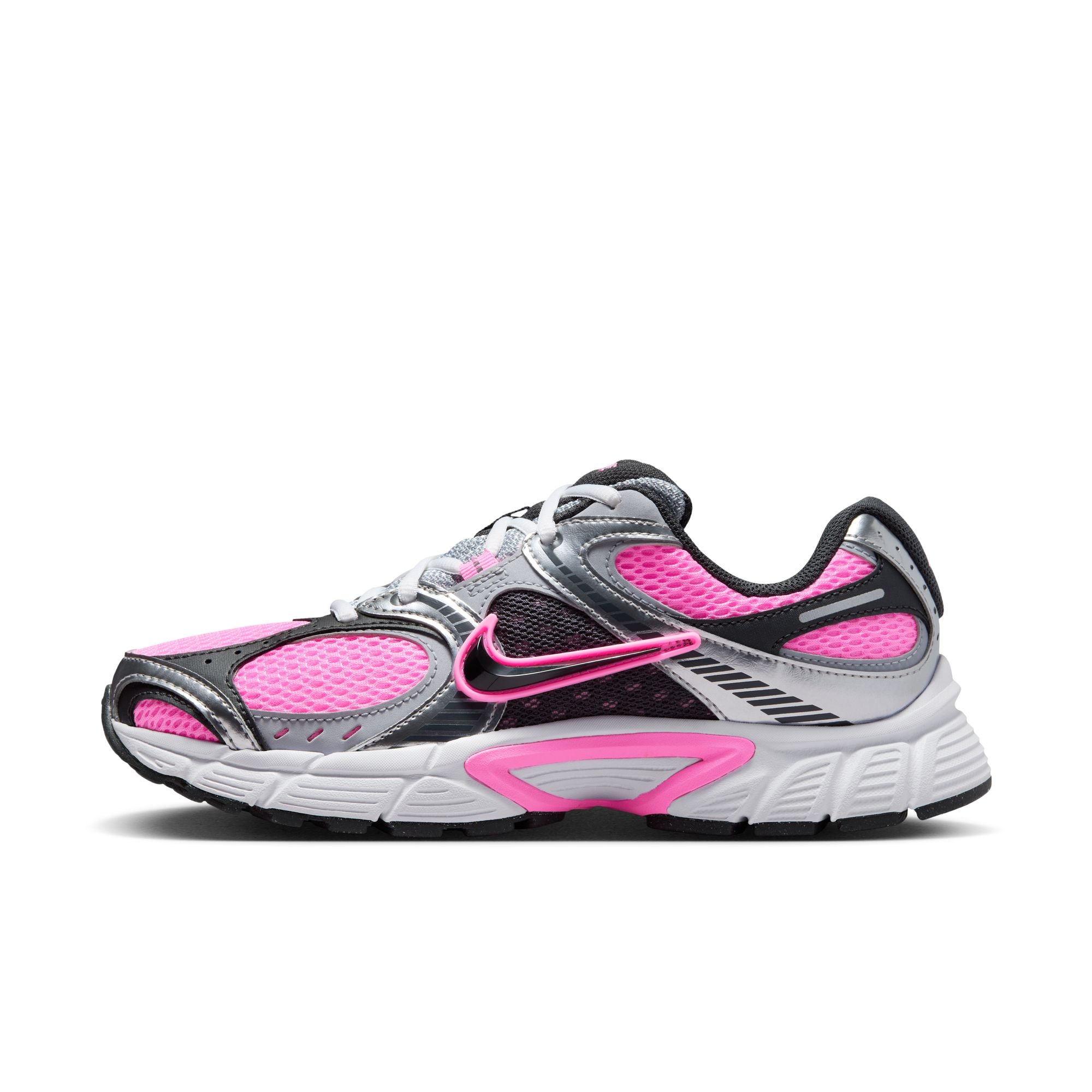 WOMENS NIKE V5 RNR (PINK SPELL/BLACK/ANTHRACITE/WOLF GREY)