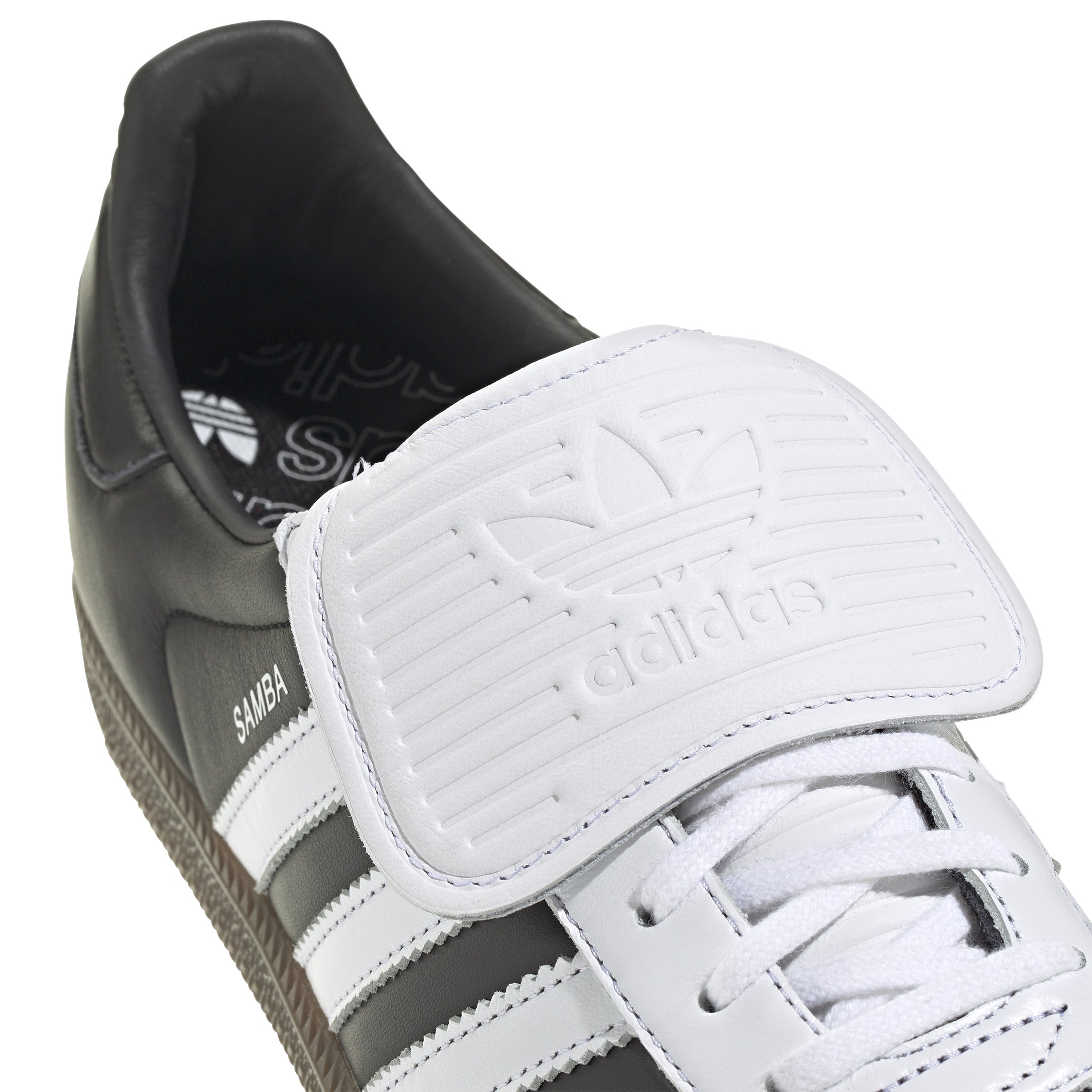 MENS SAMBA LT (CORE BLACK / CLOUD WHITE / GUM)