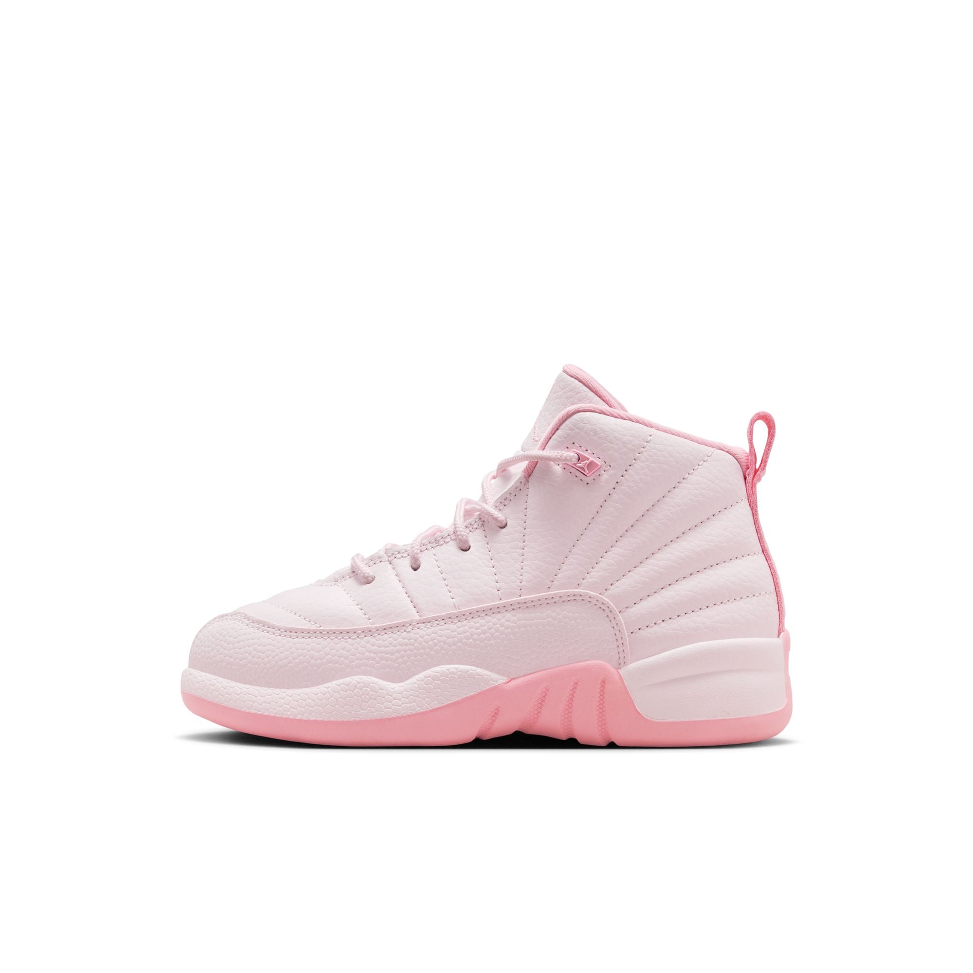 KIDS JORDAN 12 RETRO PS (PEARL PINK)