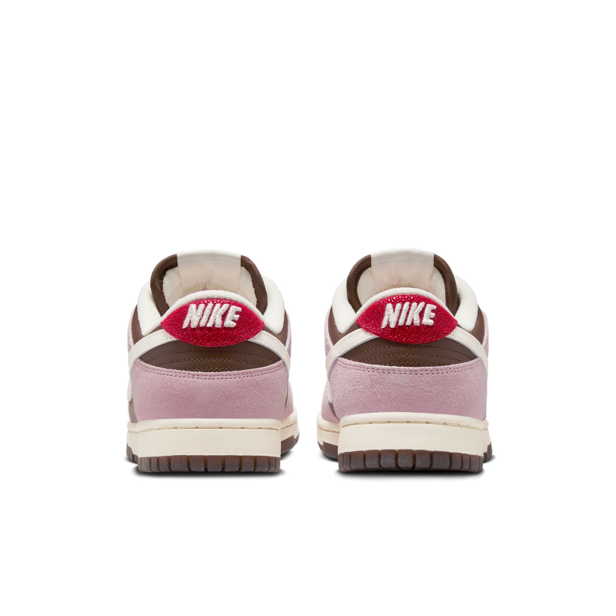 WOMENS NIKE DUNK LOW (NEAPOLITAN)