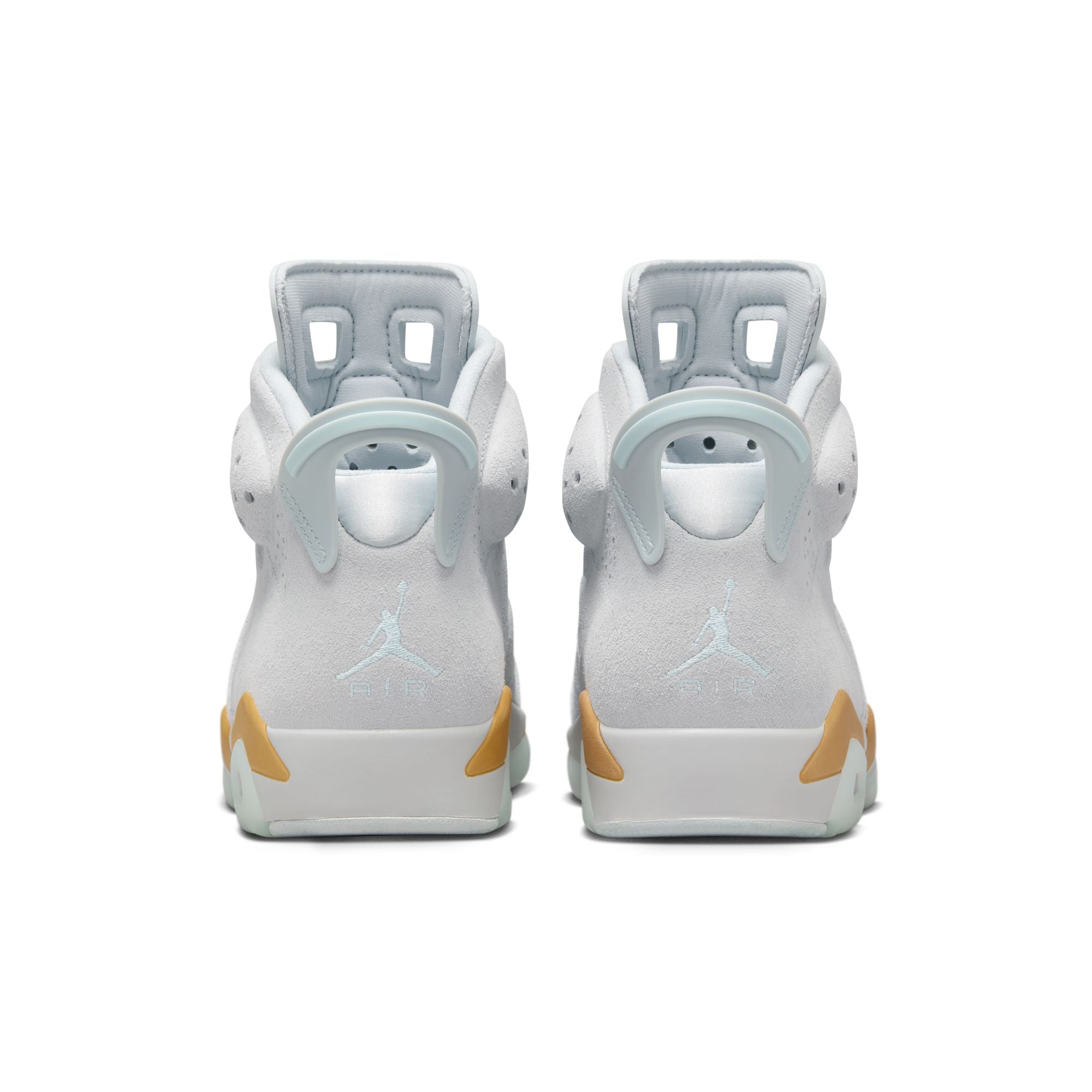 WOMENS AIR JORDAN 6 RETRO (PEARL)