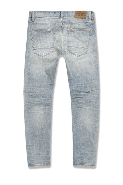 MENS JORDAN CRAIG COLLINS FIT MEADOWLANDS DENIM (ANTIQUE)