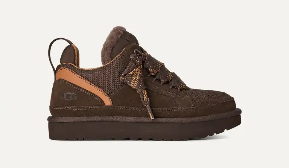 WOMENS UGG LOWMEL (DUSTED COCOA)