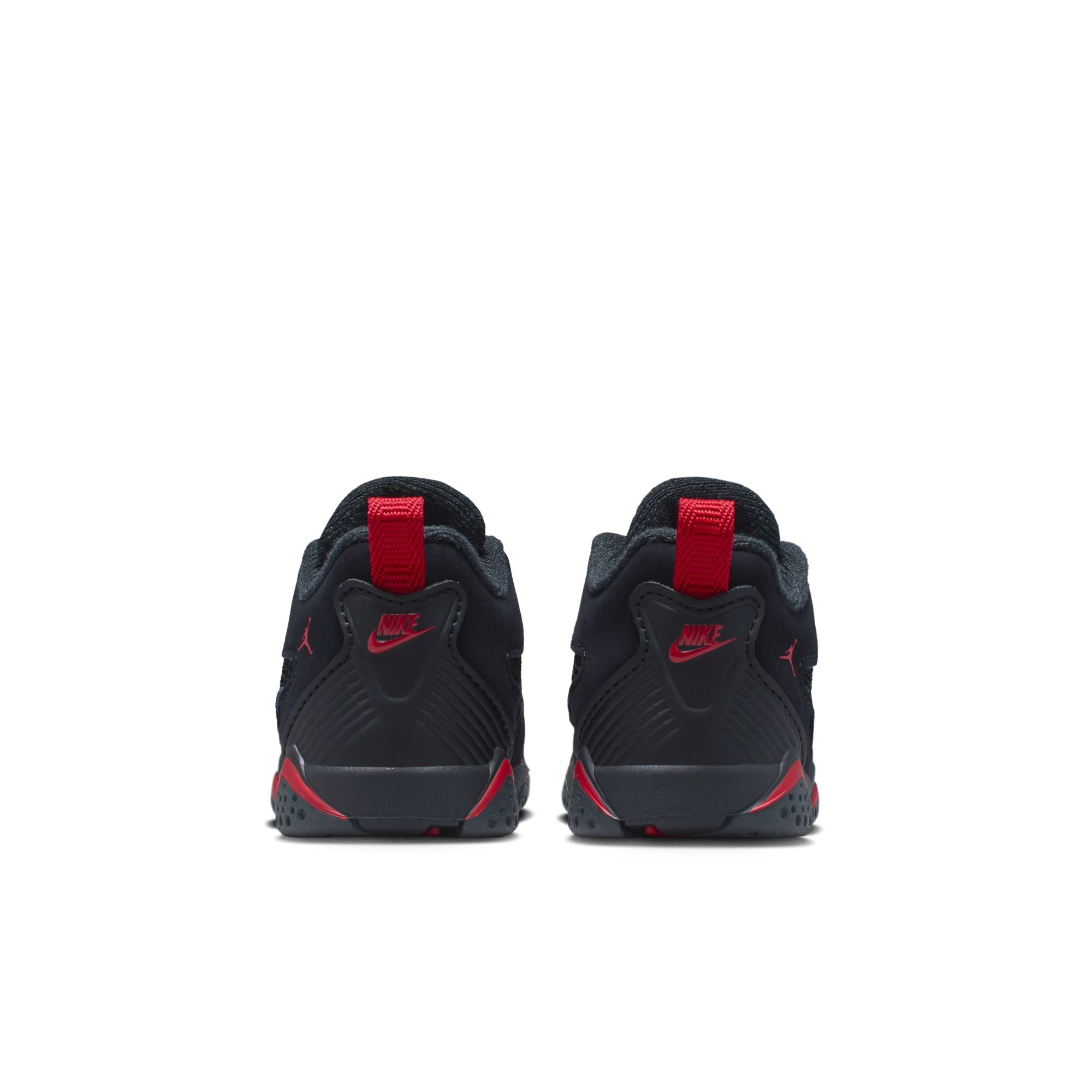 KIDS JORDAN MVP 92 TD (BLACK/GYM RED/ANTHRACITE)