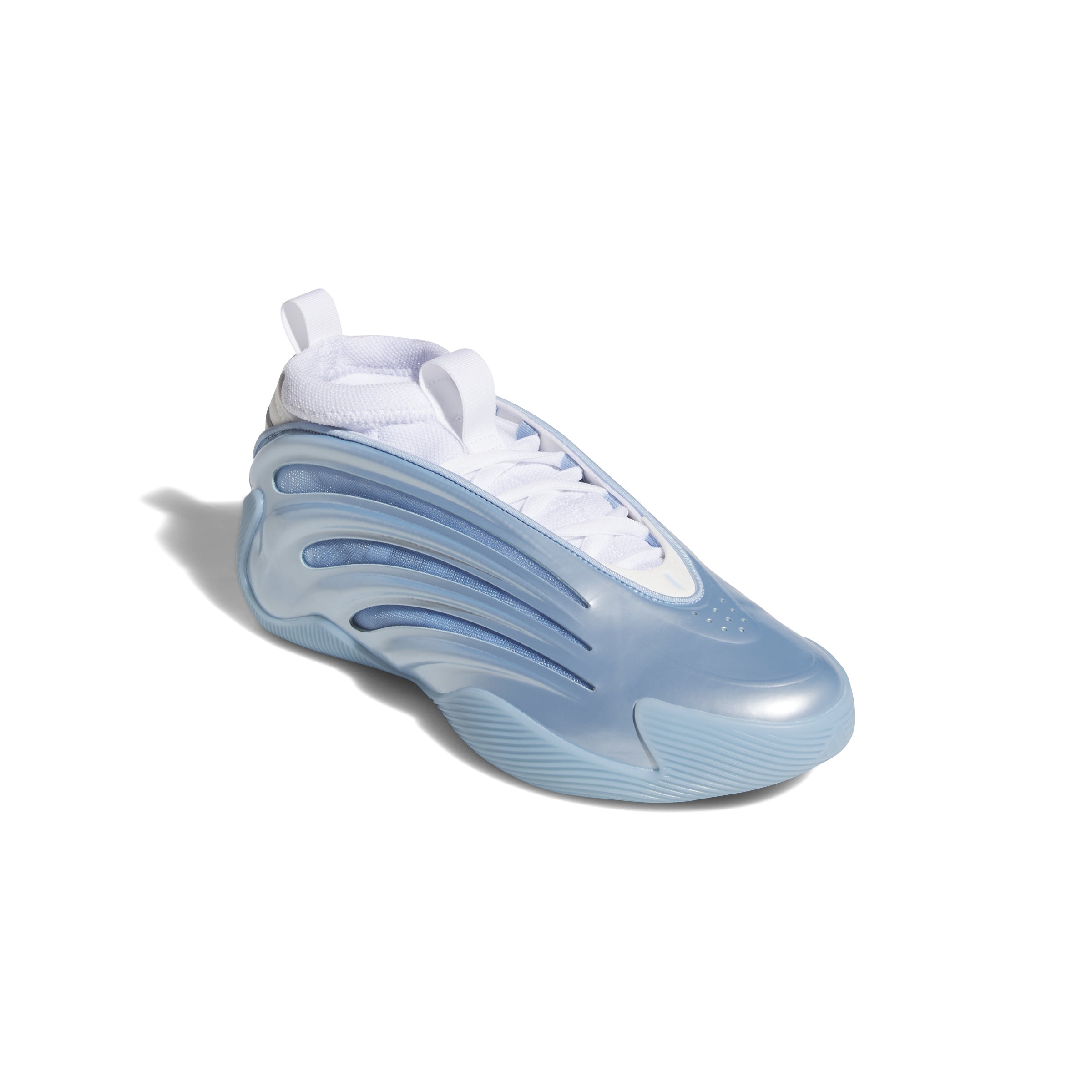 MENS ADIDAS HARDEN VOLUME 9 (GLOW BLUE)