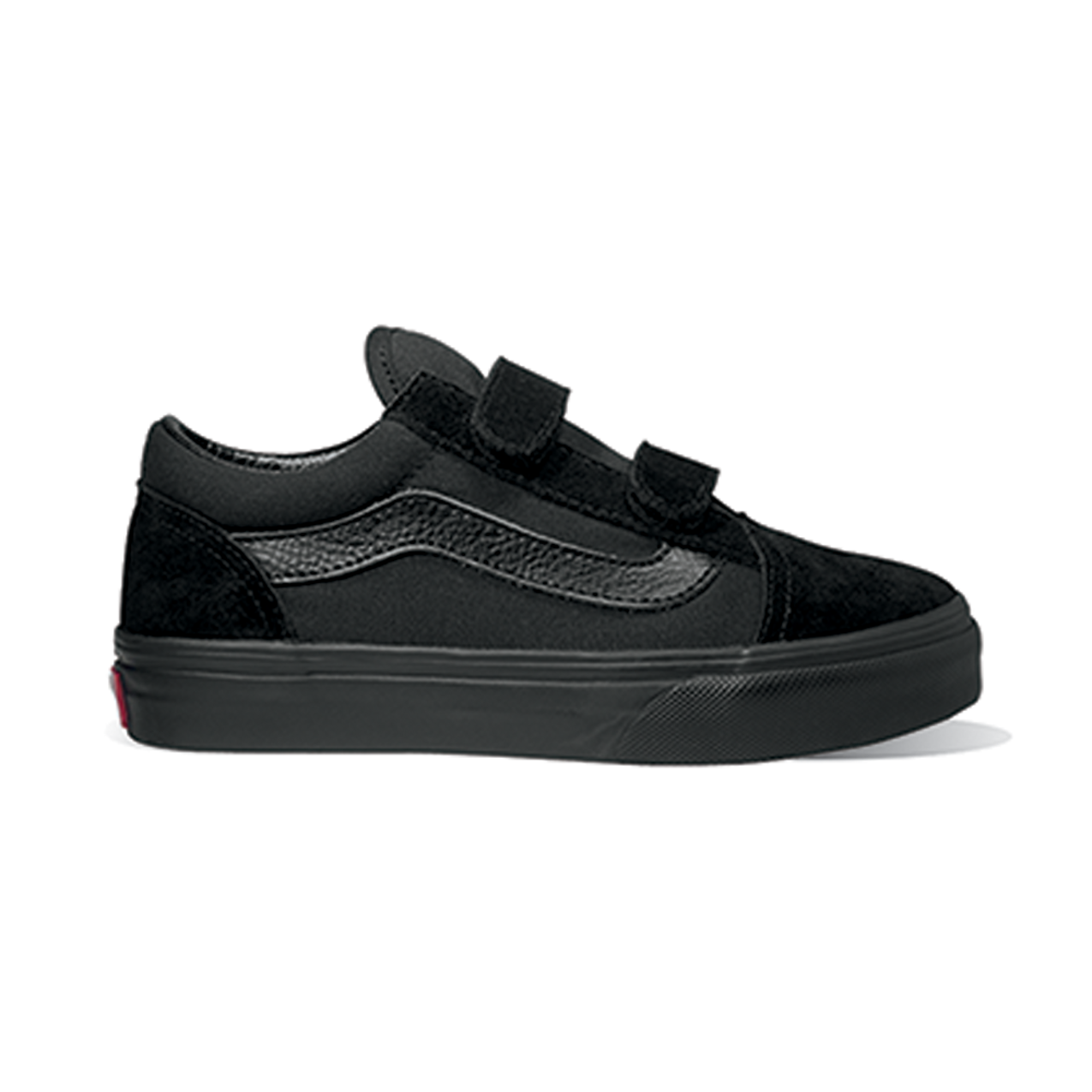 Youth OLD SKOOL V (Black/Black)