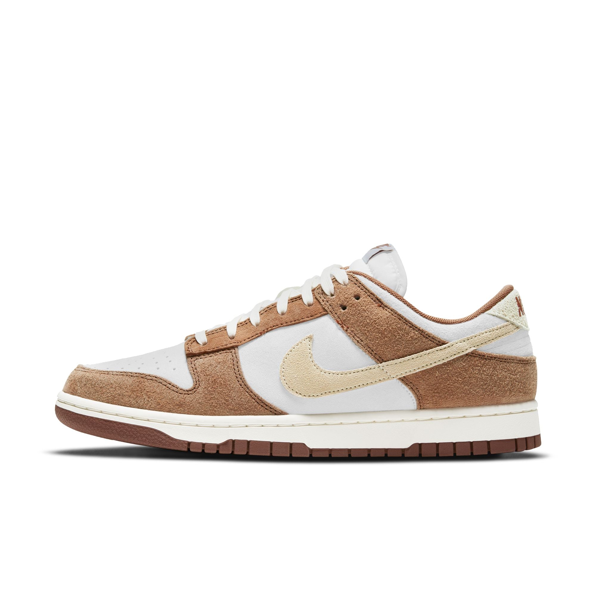 MENS NIKE DUNK LOW RETRO PREMIUM (MEDIUM CURRY)