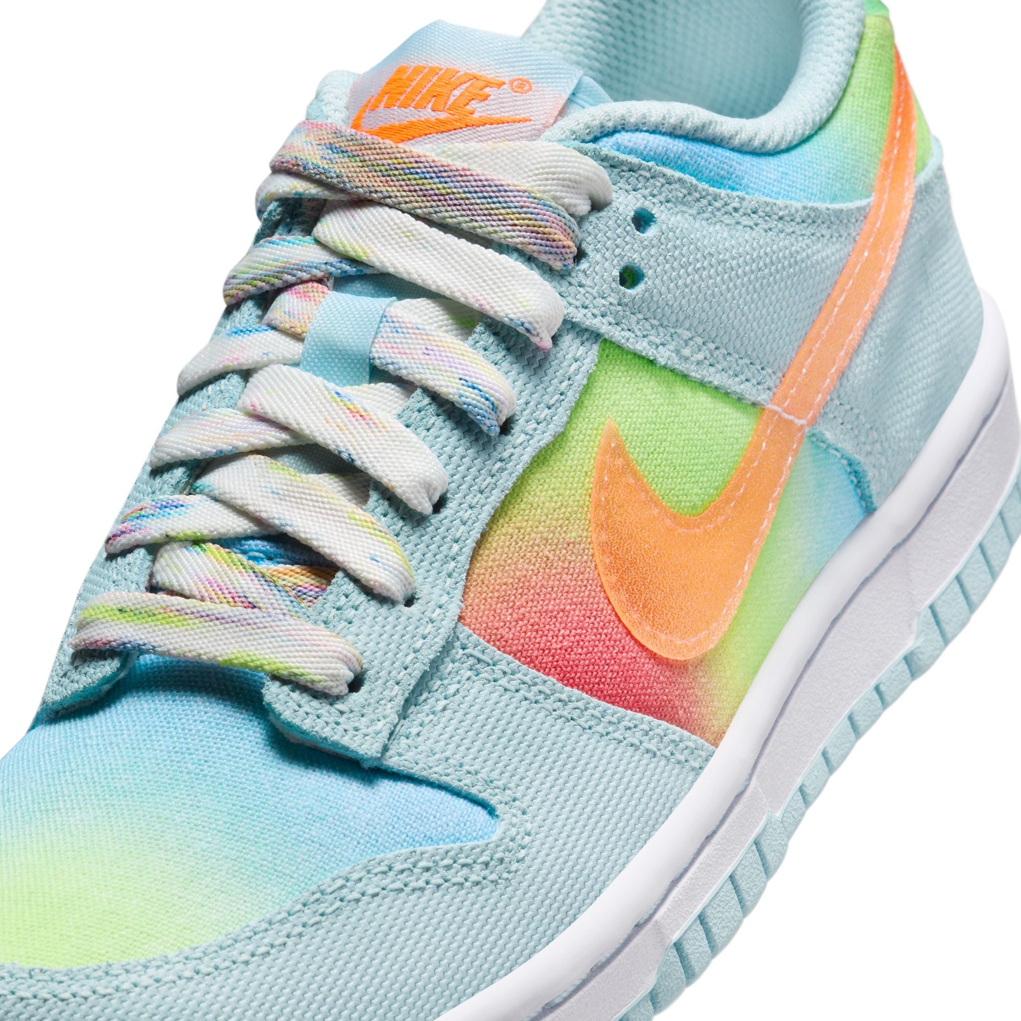 KIDS NIKE DUNK LOW BG (COOL DRIP)