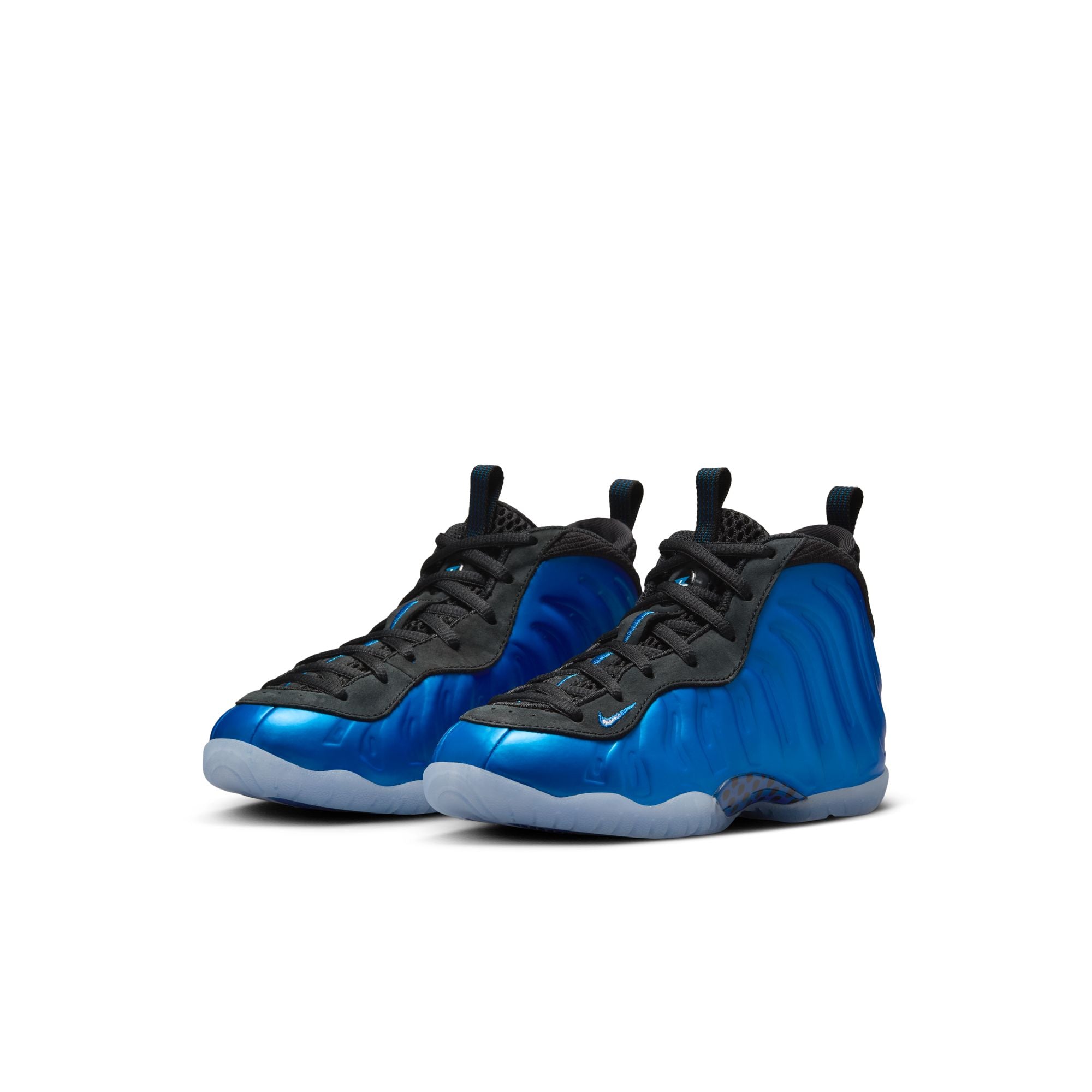 KIDS NIKE LITTLE POSITE ONE PS (DARK NEON ROYAL)