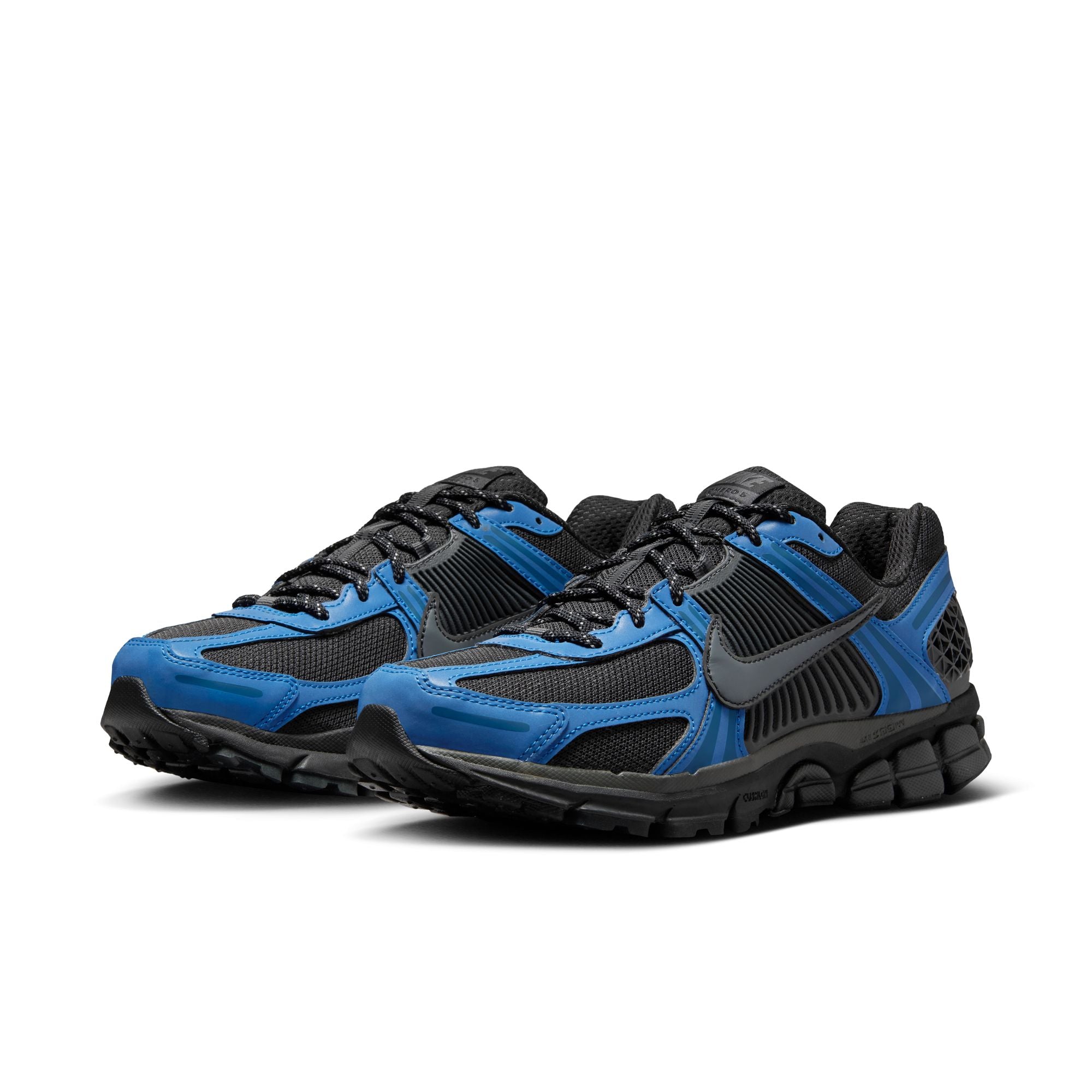MENS NIKE ZOOM VOMERO 5 SE (BLACK/COURT BLUE/ANTHRACITE)