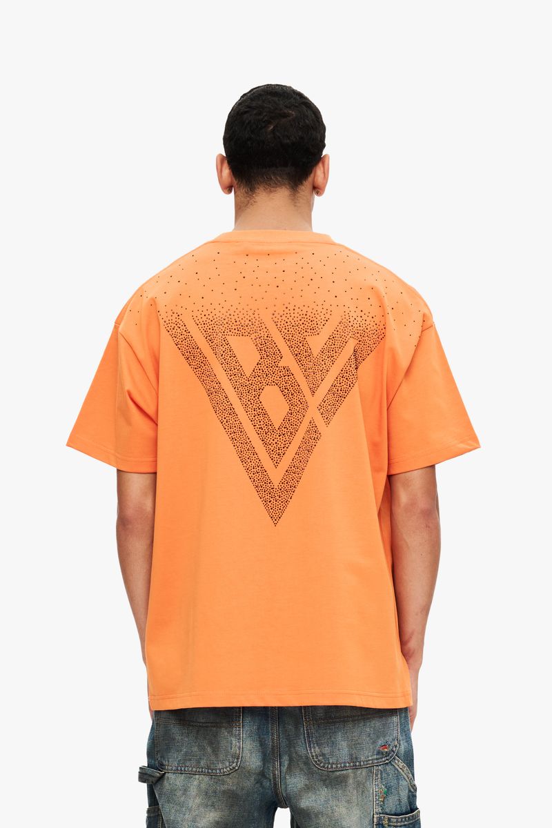 MENS VALABASAS "TEMPTATION" T-SHIRT (ORANGE)