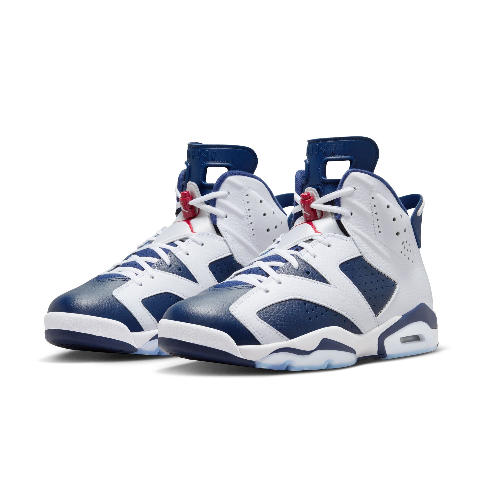 MENS AIR JORDAN 6 RETRO (OLYMPIC)