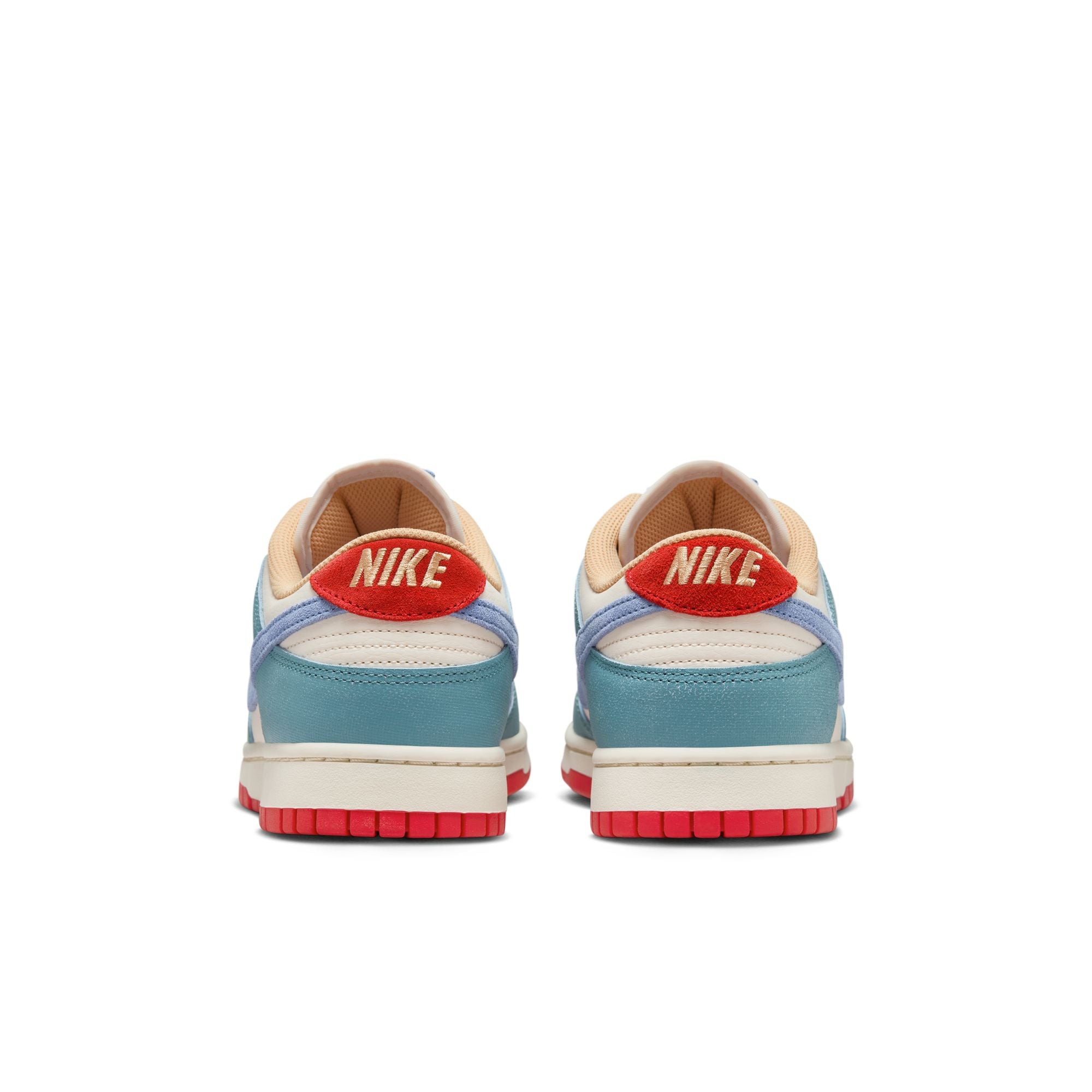 MENS NIKE DUNK LOW PREMIUM (DENIM TURQUOISE)