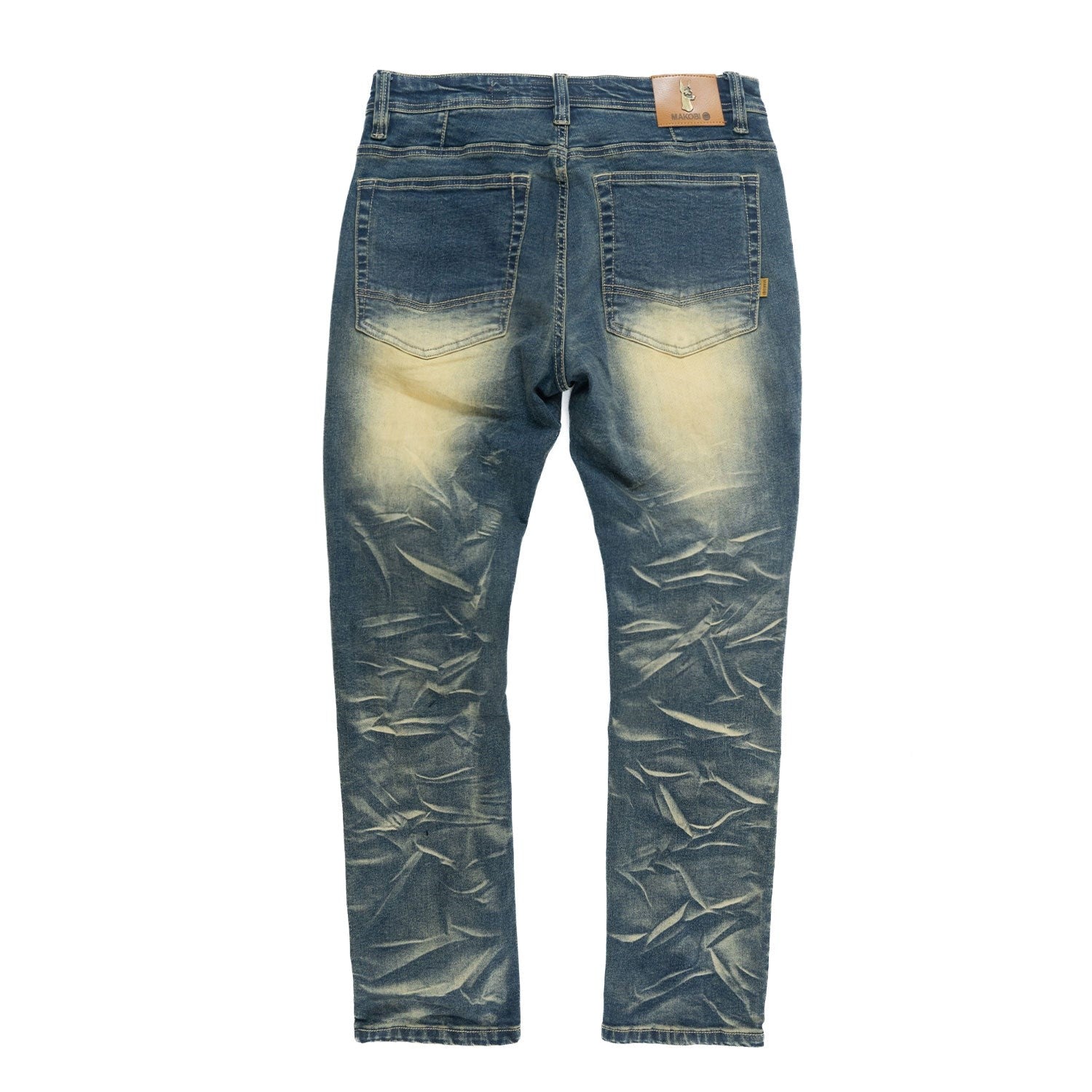 MENS MAKOBI ROMANO JEAN (DIRT)