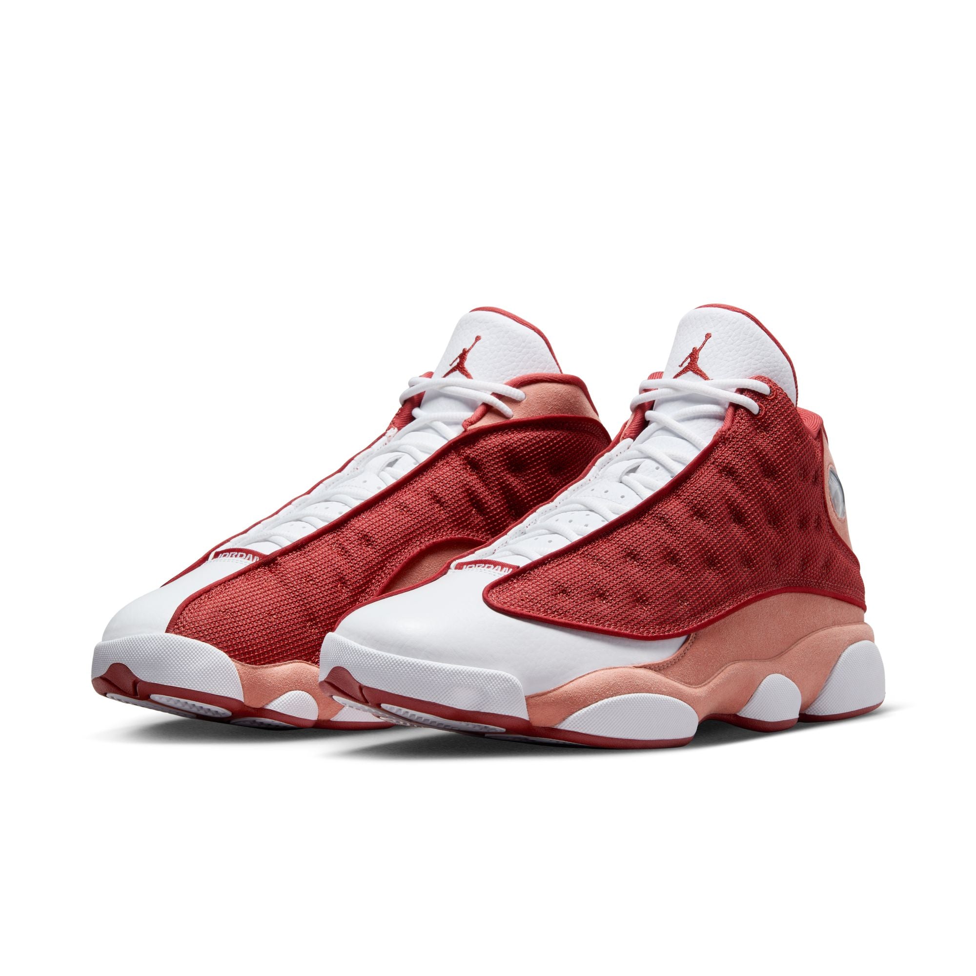 MENS AIR JORDAN 13 RETRO (DUNE RED)