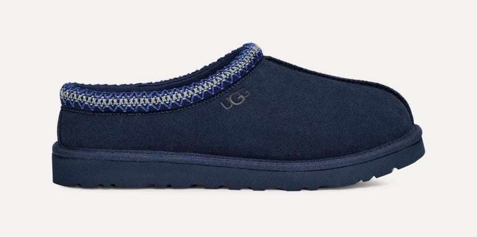 MENS UGG TASMAN SLIPPER (DEEP OCEAN)