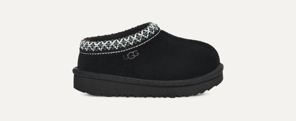 TODDLERS UGG TASMAN II (BLACK)